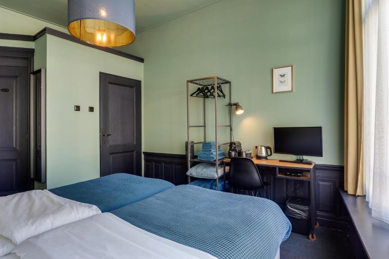 Seventyfive Otel Amsterdam Dış mekan fotoğraf