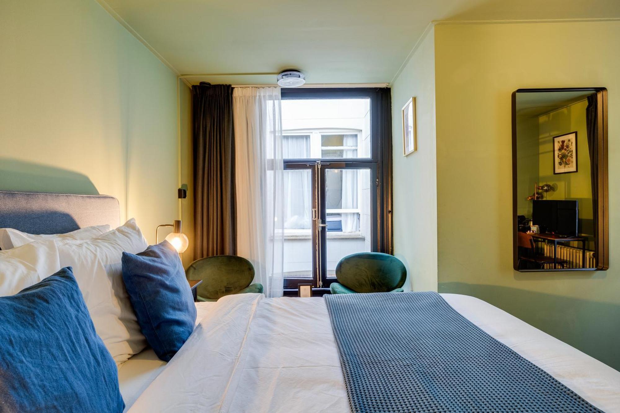 Seventyfive Otel Amsterdam Dış mekan fotoğraf