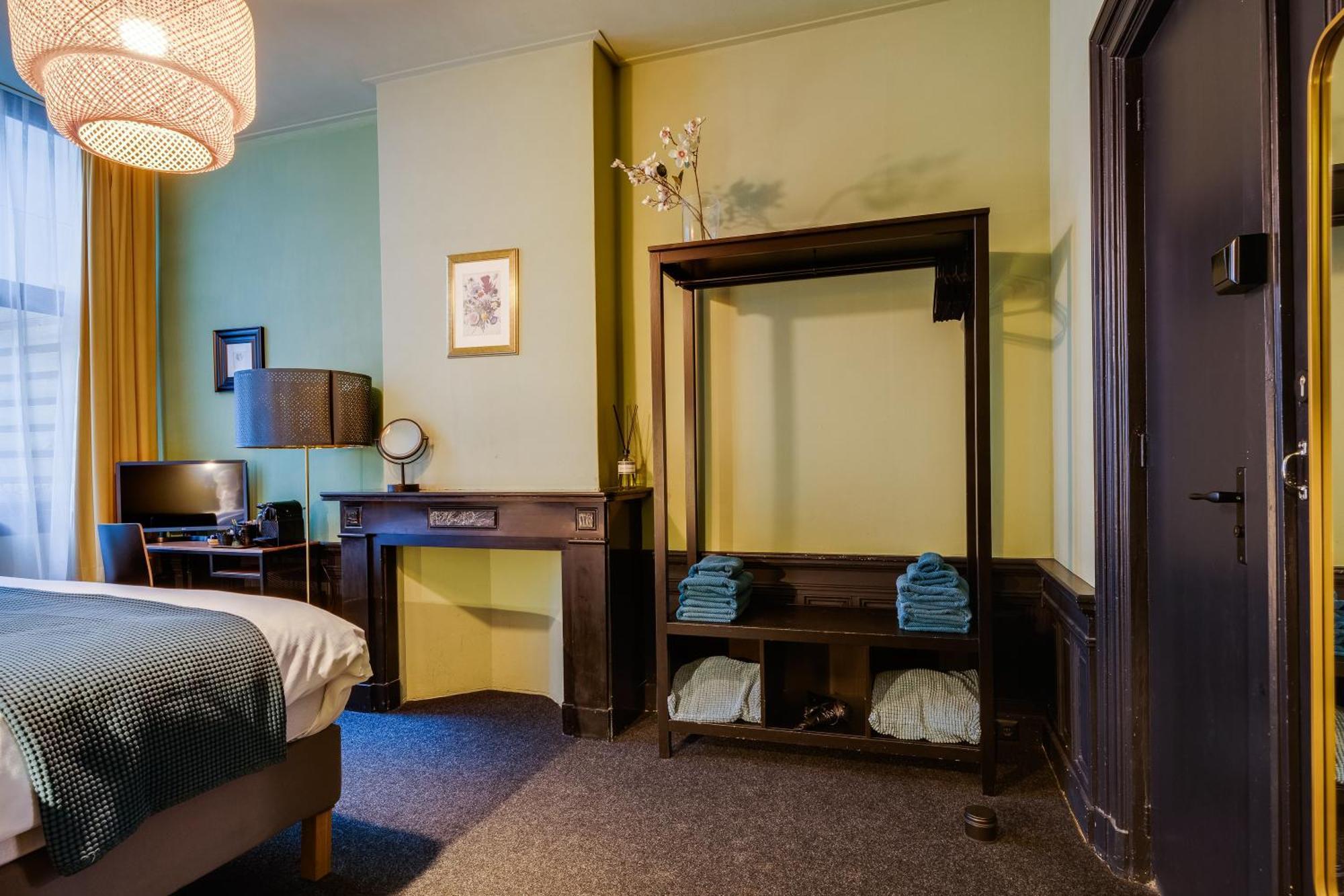 Seventyfive Otel Amsterdam Dış mekan fotoğraf