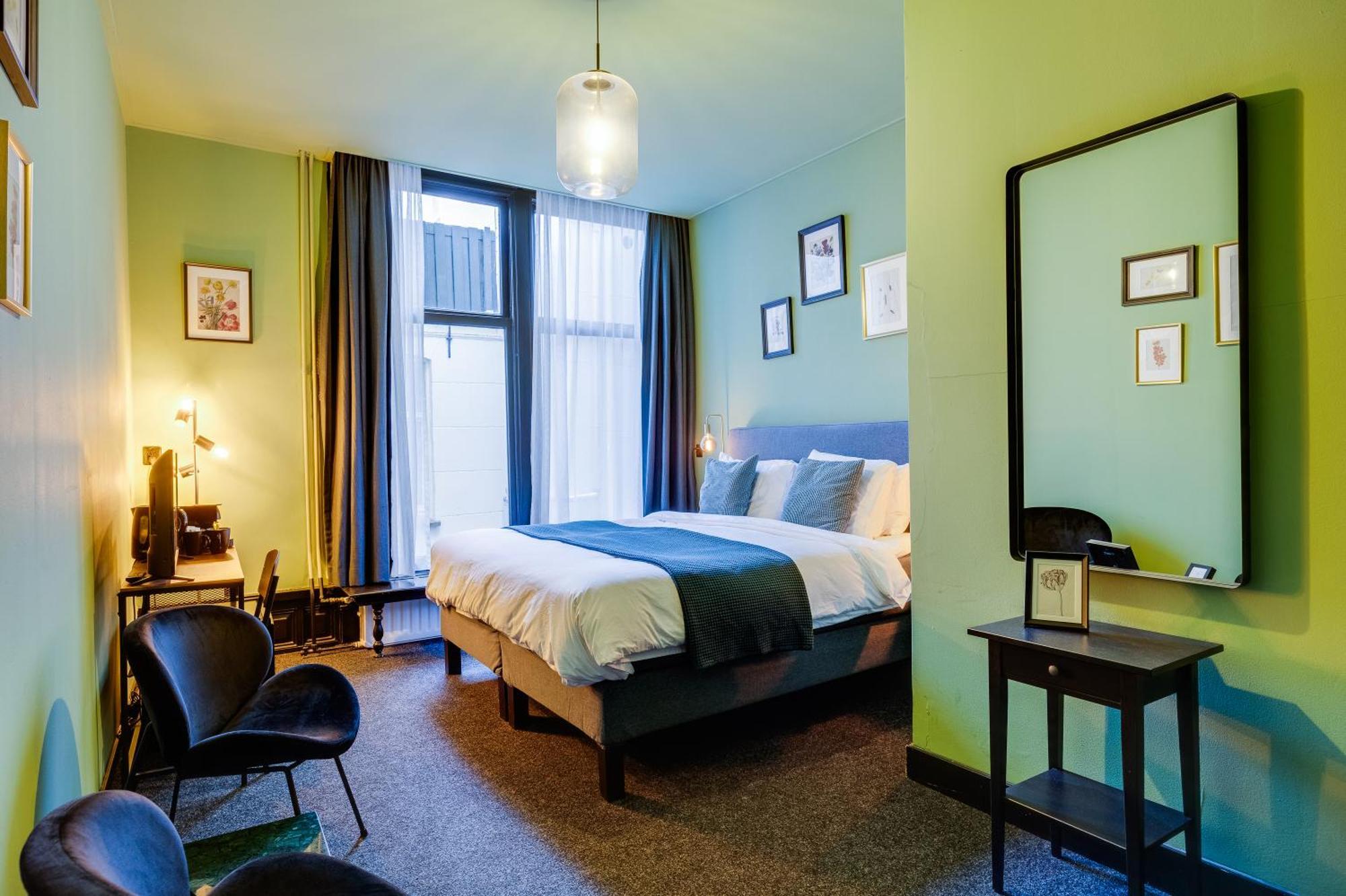 Seventyfive Otel Amsterdam Dış mekan fotoğraf